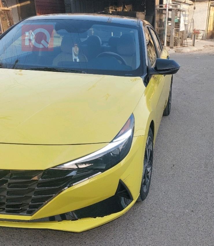 هيونداي النترا